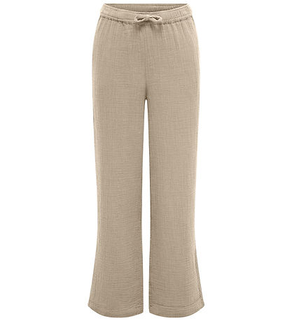 Kids Only Bukser - KogThyra - Feather Gray