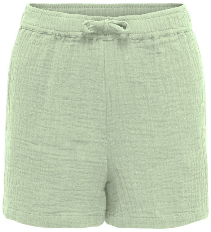 Kids Only Shorts - KogThyra - Aqua Foam billede