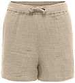 Kids Only Shorts - KogThyra - Feather Gray