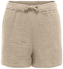 Kids Only Shorts - KogThyra - Feather Gray