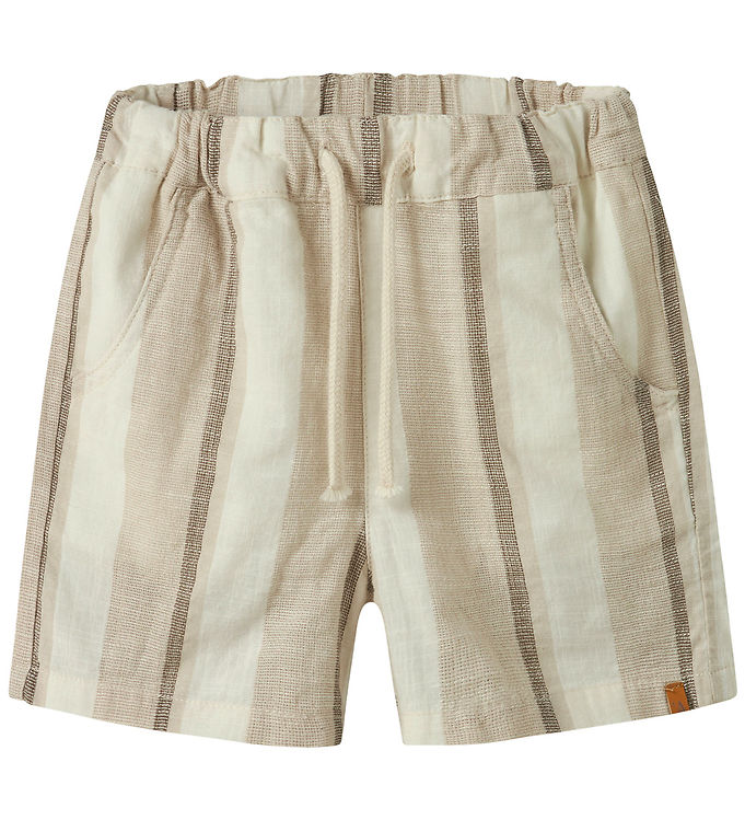 Fibert Shorts - Coconut Milk - 92