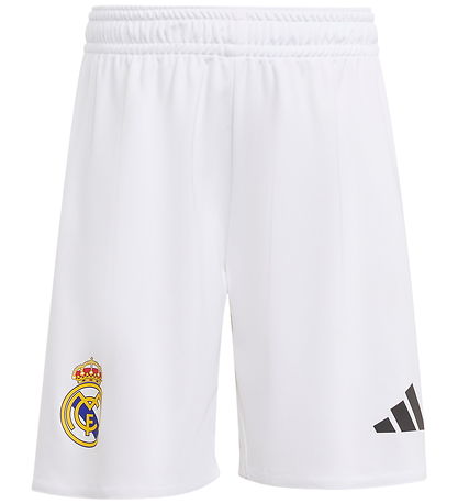 adidas Performance Fodboldsæt - REAL H MINI - White