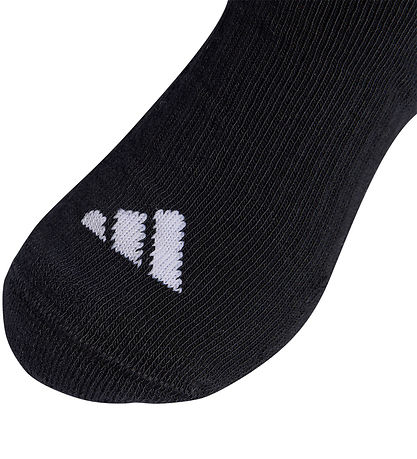 adidas Performance Strømper - 3-pak - KD C CRW - Black/White/Whi