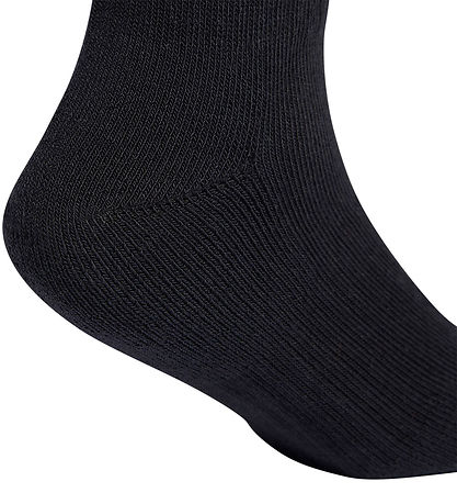 adidas Performance Strømper - 3-pak - KD C CRW - Black/White/Whi