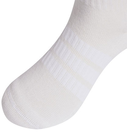 adidas Performance Strømper - 3-pak - KD C CRW - White/White/Bla