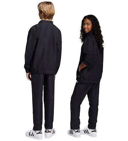 adidas Performance Træningsbukser - ENT26 PRE PNT Y - Black/Whit