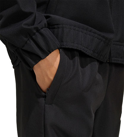 adidas Performance Træningsbukser - ENT26 PRE PNT Y - Black/Whit