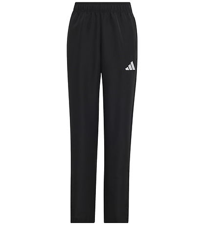 adidas Performance Træningsbukser - ENT26 PRE PNT Y - Black/Whit