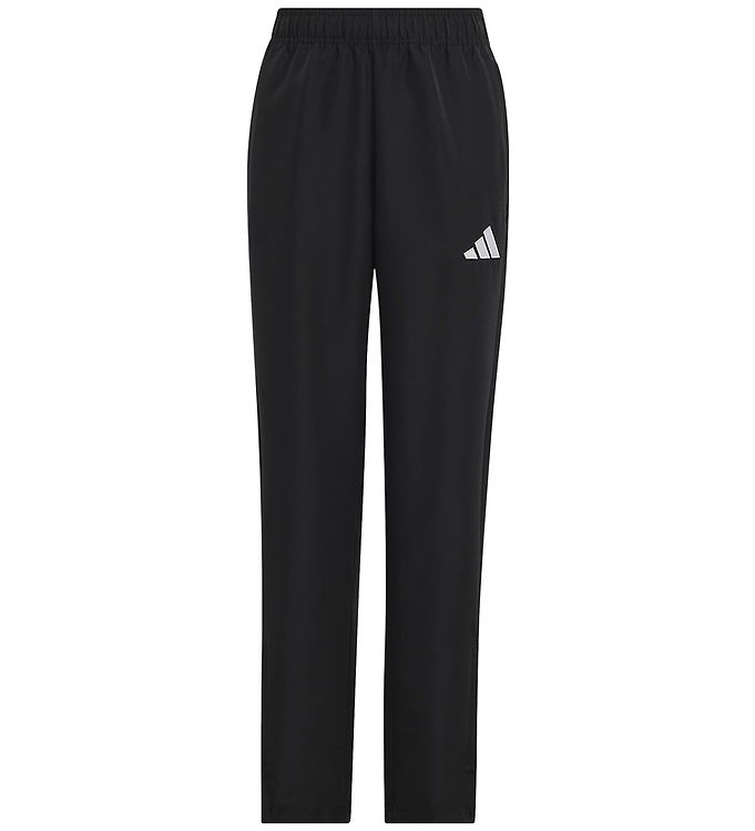 adidas Performance Træningsbukser - ENT26 PRE PNT Y - Black/Whit