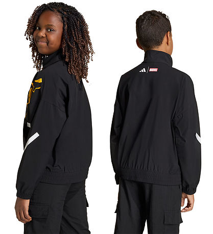 adidas Performance Cardigan - REAL ANTH JKTY - Black