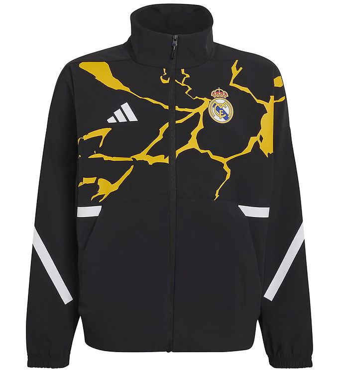 adidas Performance Træningsjakke - Real Madrid/Marvel - Z.N.E.
