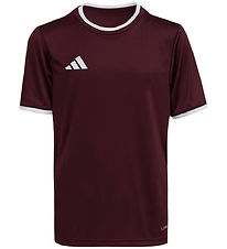 adidas Performance T-shirt - ENT26 JSY Y - Themar/White