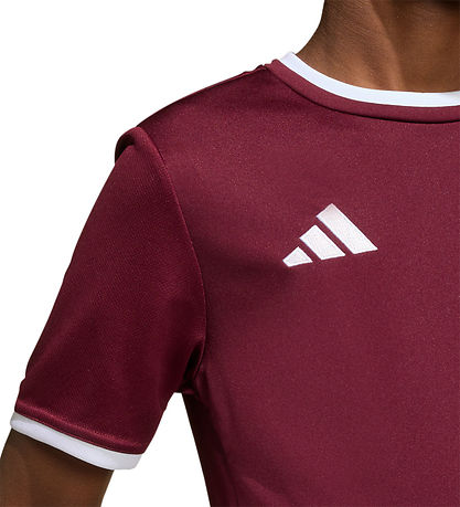 adidas Performance T-shirt - ENT26 JSY Y - Themar/White