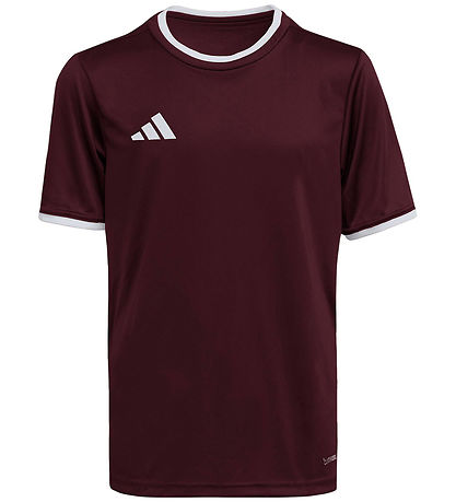 adidas Performance T-shirt - ENT26 JSY Y - Themar/White