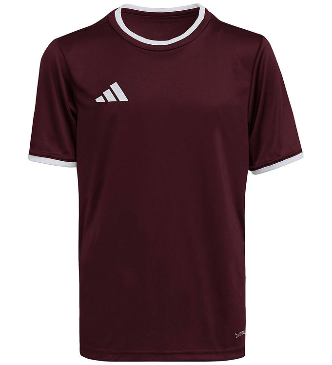 adidas Performance T-shirt - ENT26 JSY Y - Themar/White