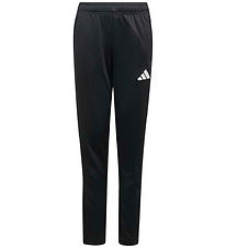 adidas Performance Træningsbukser - ENT26 TR PNT Y - Black/White