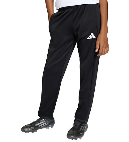 adidas Performance Træningsbukser - ENT26 TR PNT Y - Black/White