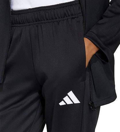 adidas Performance Træningsbukser - ENT26 TR PNT Y - Black/White