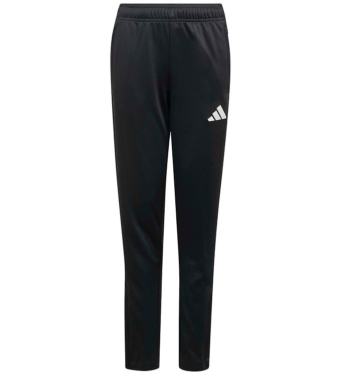 adidas Performance Træningsbukser - ENT26 TR PNT Y - Black/White