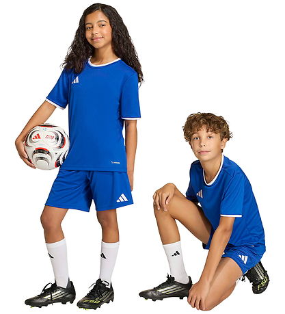 adidas Performance Shorts - ENT26 SHO Y - Royblu/White