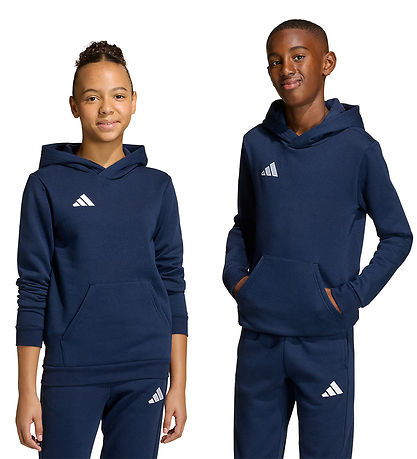 adidas Performance Hættetrøje - ENT26 - Tenabl/White