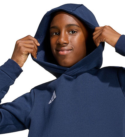 adidas Performance Hættetrøje - ENT26 - Tenabl/White