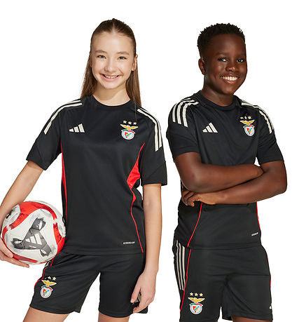 adidas Performance T-shirt - SLB TR JSY Y - Black