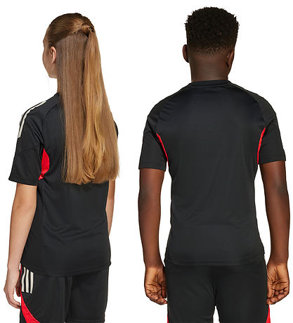 adidas Performance T-shirt - SLB TR JSY Y - Black