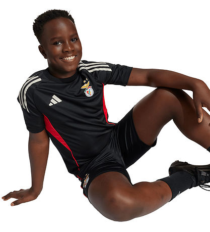 adidas Performance T-shirt - SLB TR JSY Y - Black