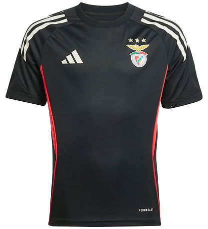 adidas Performance T-shirt - SLB TR JSY Y - Black