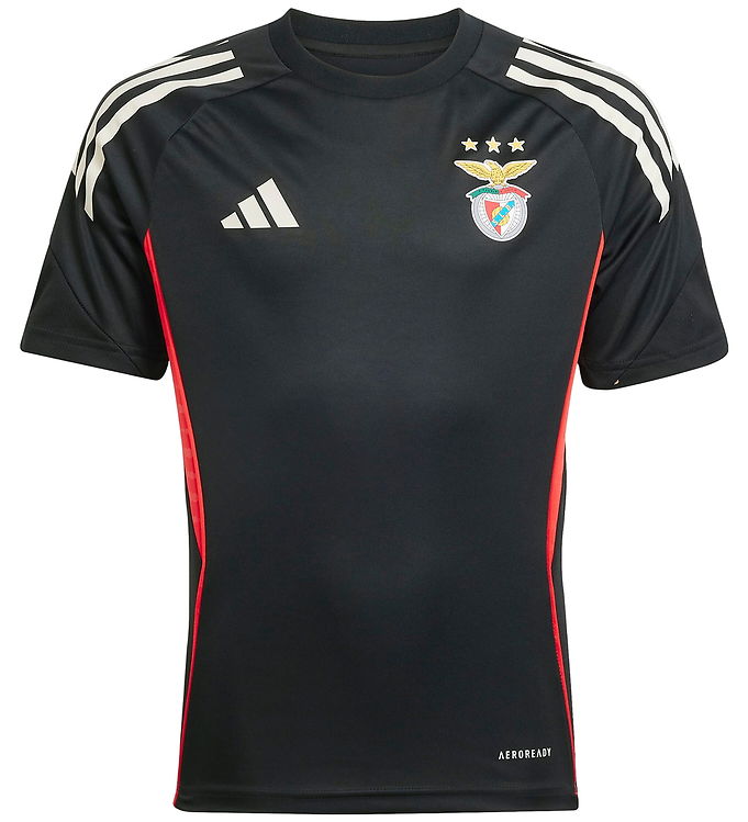 adidas Performance T-shirt - SLB TR JSY Y - Black