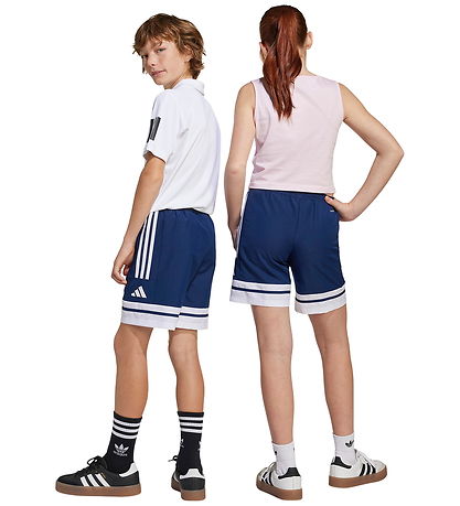 adidas Performance Shorts - SQ25 DT - Tenabl/White