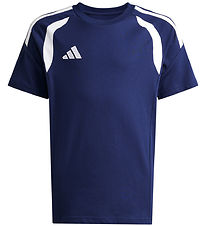 adidas Performance T-paita - TIRO26L - Tenabl/White