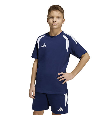 adidas Performance T-shirt - TIRO26L - Tenabl/White