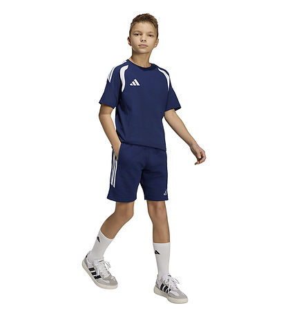 adidas Performance T-shirt - TIRO26L - Tenabl/White