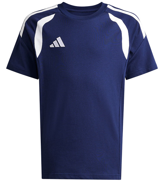 adidas Performance T-shirt - TIRO26L - Tenabl/White
