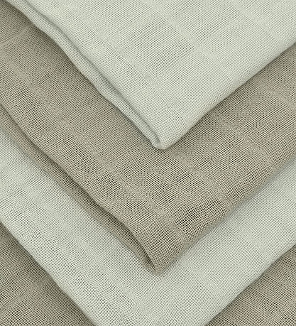 Pippi Stofbleer - 4-pak - 65x65 cm - Dried Sage