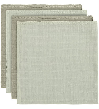 Pippi Stofbleer - 4-pak - 65x65 cm - Dried Sage