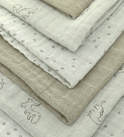 Pippi Stofbleer - 6-pak - 65x65 cm - Dried Sage