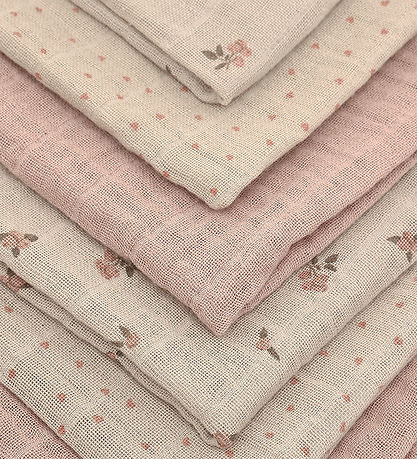 Pippi Stofbleer - 6-pak - 65x65 cm - Shadow Gray