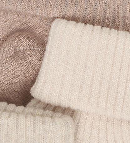 Minymo Socks - 3-Pack - Birch