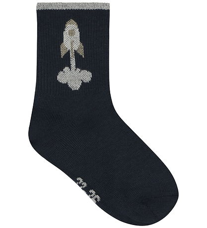 Minymo Strømper - 5-pak - William Gray