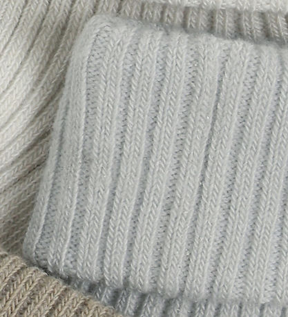 Minymo Strømper - 3-pak - William Gray