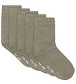 Minymo Ankle Socks - 5-Pack - Hit