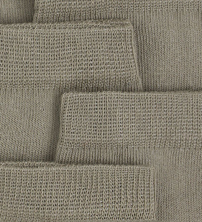 Minymo Ankelstrømper - 5-pak - Truffet