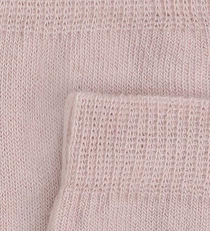 Minymo Ankelstrømper - 2-pak - Shell