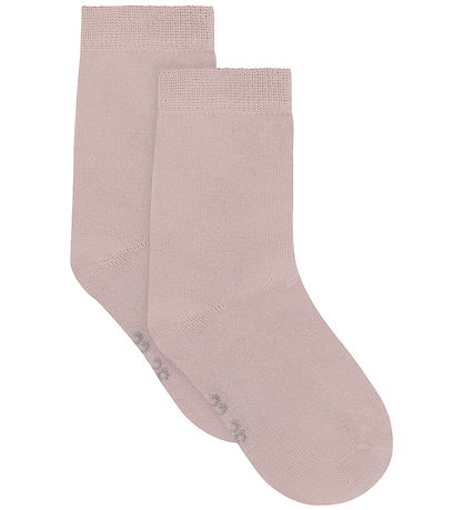 Minymo Ankelstrømper - 2-pak - Shell