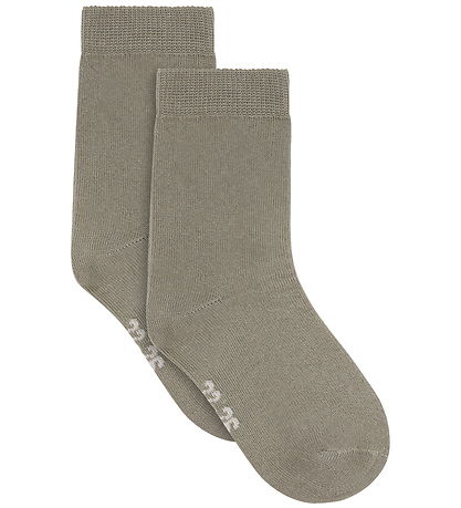 Minymo Ankelstrømper - 2-pak - Tuffet