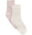Minymo Socks - 2-Pack - Shell