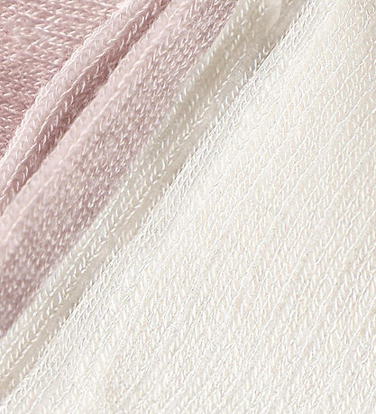 Minymo Strømper - 2-pak - Shell